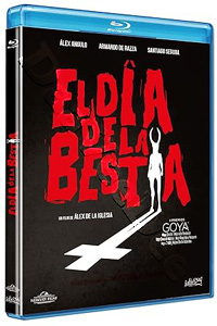 The Day of the Beast  (1995) (Blu-Ray)